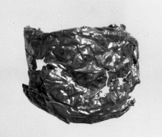 Gold Leaf Fragment