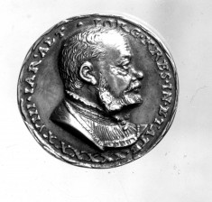 Medal of Georg Kress von Kressenstein