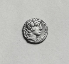 Denarius of Gaius Vibius Pansa