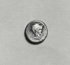 Denarius of Marcus Cipius
