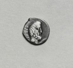 Denarius of Lucius Titurius Sabinus