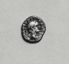 Denarius of Vespasian