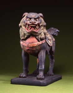 Buddhist Guardian Lion (Shishi)