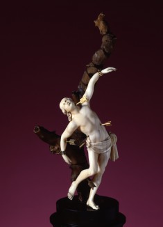 Saint Sebastian