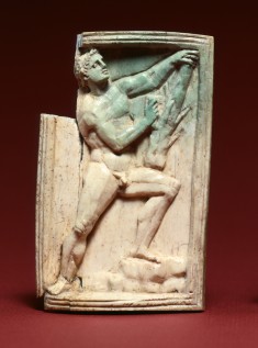 Scene of Herakles