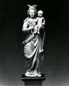 Virgin and Child