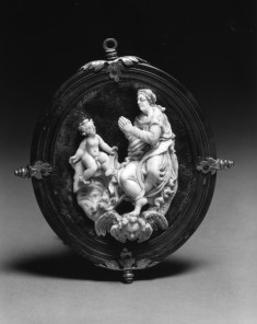 Madonna Adoring the Child