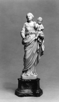 Virgin and Child