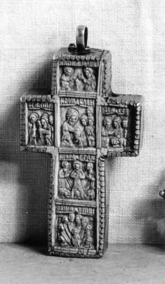 Cross with Twelve Feasts