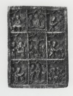 Nine Biblical Scenes