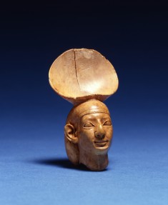 Head of a Syrian