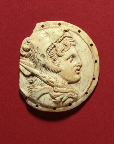 Head of Herakles