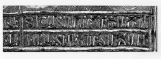 Stole (Porourar) with the Tree of Jesse