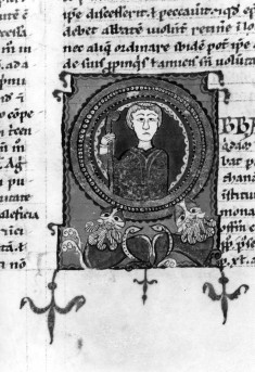 Leaf from Decretum