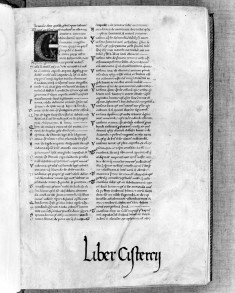 Leaf from Decretum