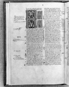 Leaf from Decretum