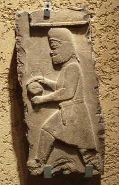 Offering Bringer