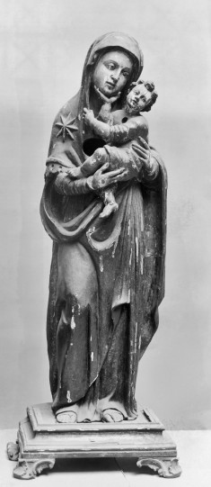 Virgin and Child