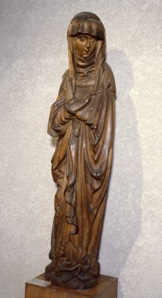 Virgin at the Cross
