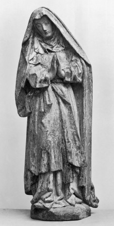 Virgin from a Crucifixion Group