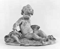The Infant Christ with Instruments of the Passion