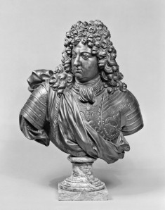 Portrait of Louis, Grand Dauphin of France