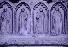 Tomb Relief of Pierre de Bauffremont