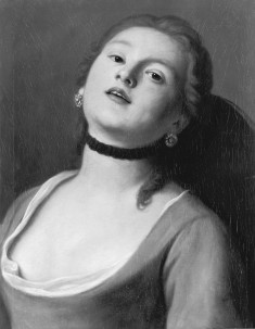 Young Russian Woman