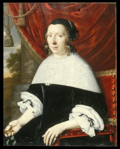 Portrait of a Woman