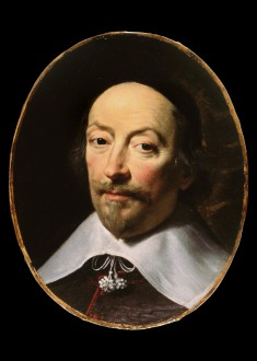 Portrait of an Alderman of the City of Paris