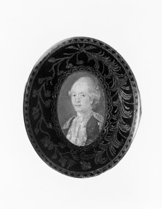 Portrait of a Man, Freiker v. Limdin (?)