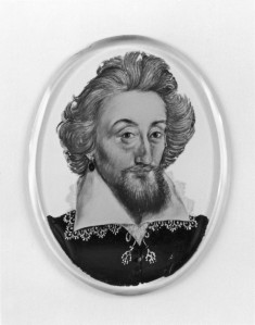 Portrait of Henry IV, King of France
