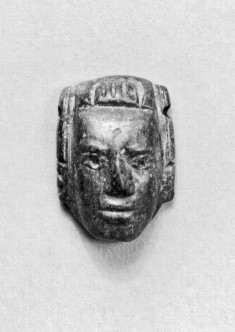 Human Head Pendant