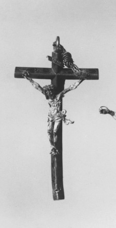 Crucifix Pendant