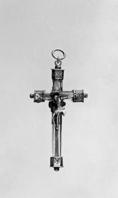 Crucifix Pendant