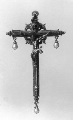 Crucifix Pendant