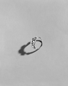 "Memento Mori" Ring