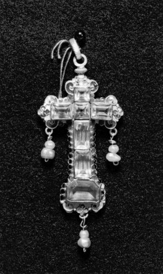Crucifix Pendant