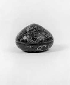 Small Box with Animals of the Four Directions