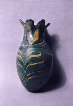 Pomegranate Vessel
