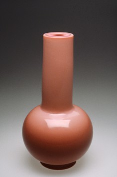Tall-Necked Vase