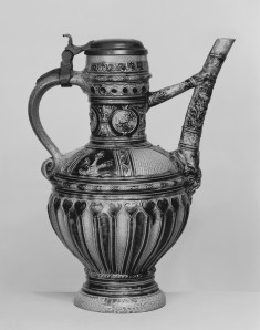 Jug with a Bridge Spout