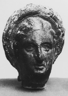 Head of a Woman