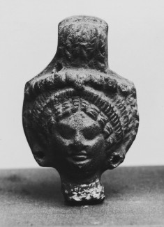 Woman's Head