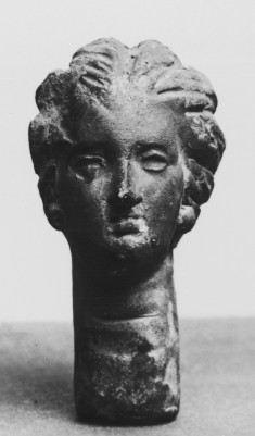 Head of Woman