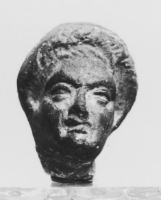 Head of a Woman