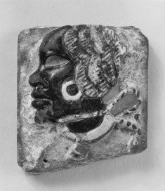 Tile: Captive Nubian Chieftain