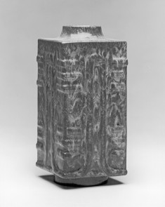 Vase in the Shape of a Cong