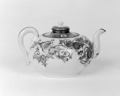 Teapot with Lid