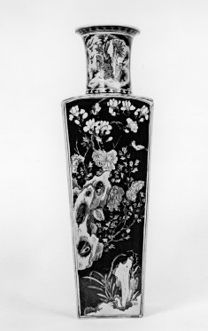 One of a Pair of Vases